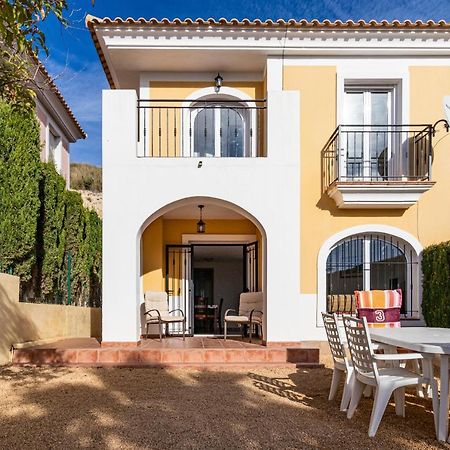 Casa La Rosaleda Villa Mutxamel Ngoại thất bức ảnh