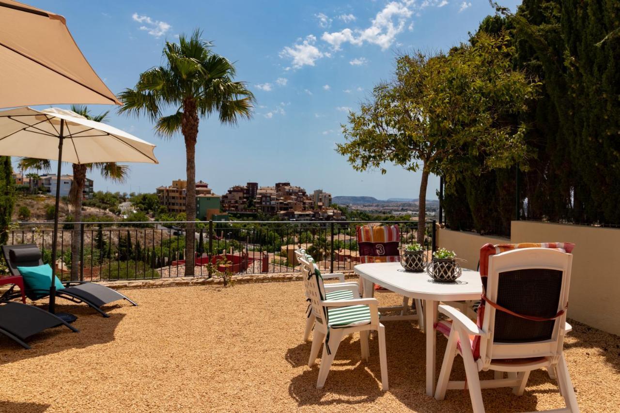 Casa La Rosaleda Villa Mutxamel Ngoại thất bức ảnh