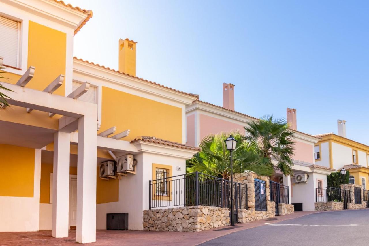 Casa La Rosaleda Villa Mutxamel Ngoại thất bức ảnh