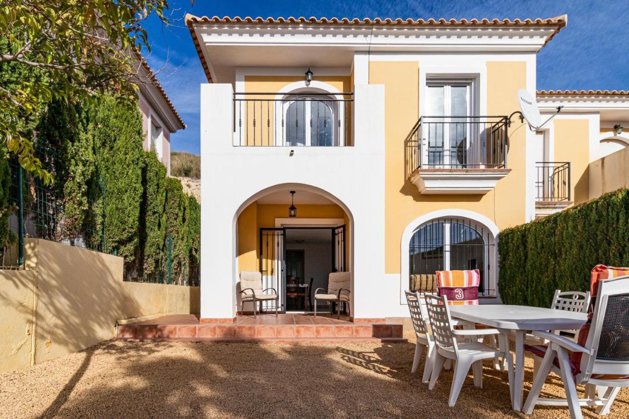 Casa La Rosaleda Villa Mutxamel Ngoại thất bức ảnh