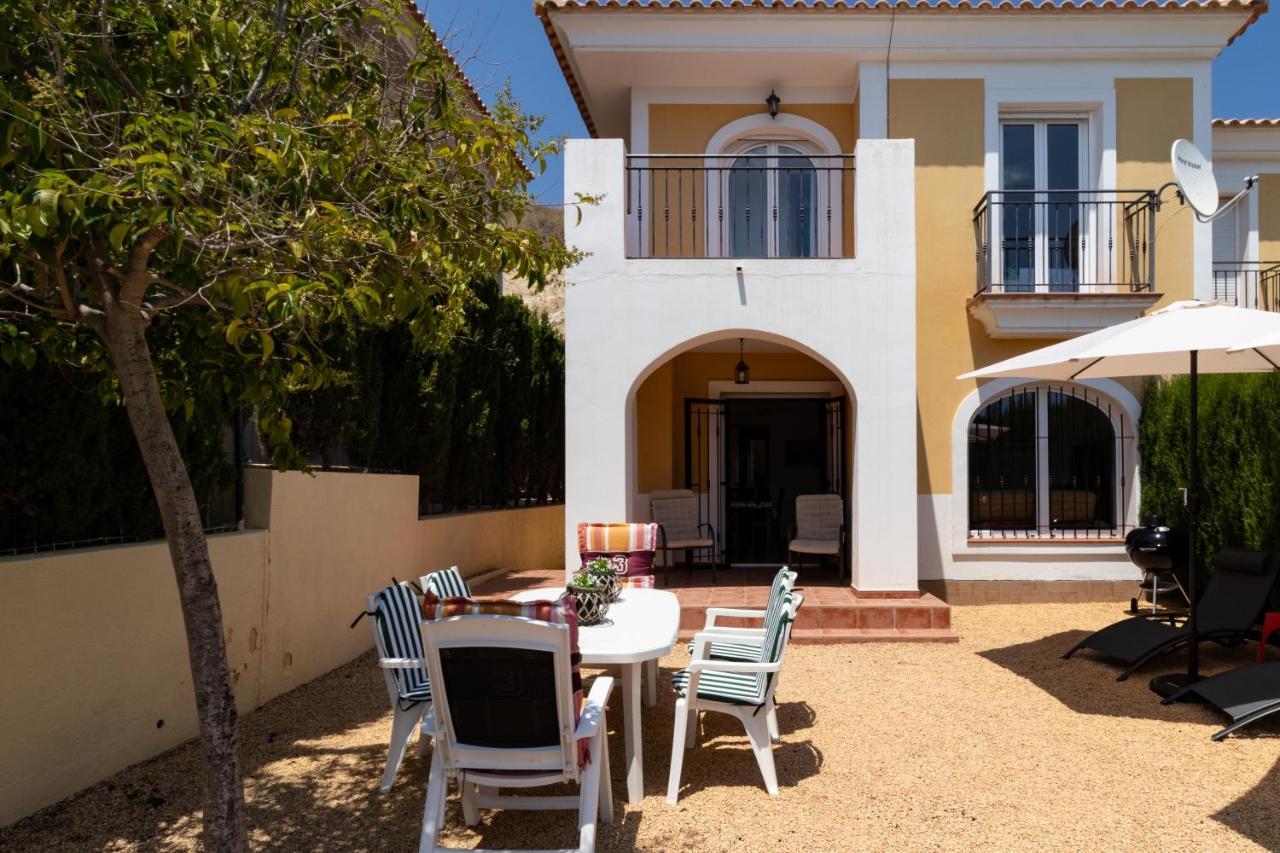 Casa La Rosaleda Villa Mutxamel Ngoại thất bức ảnh