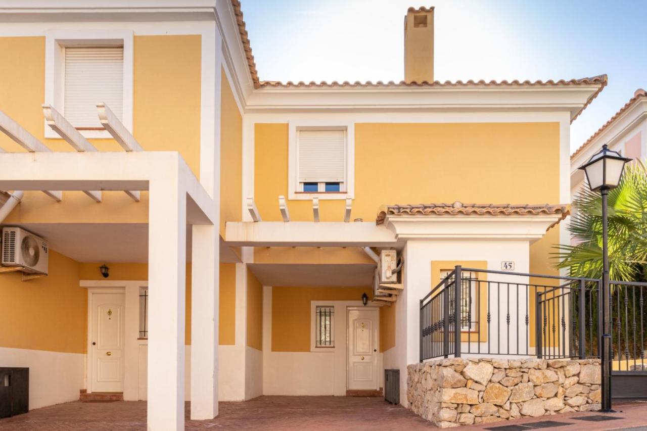 Casa La Rosaleda Villa Mutxamel Ngoại thất bức ảnh