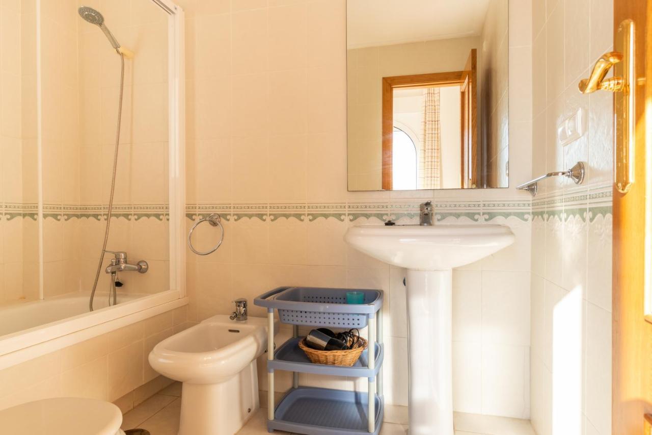 Casa La Rosaleda Villa Mutxamel Ngoại thất bức ảnh