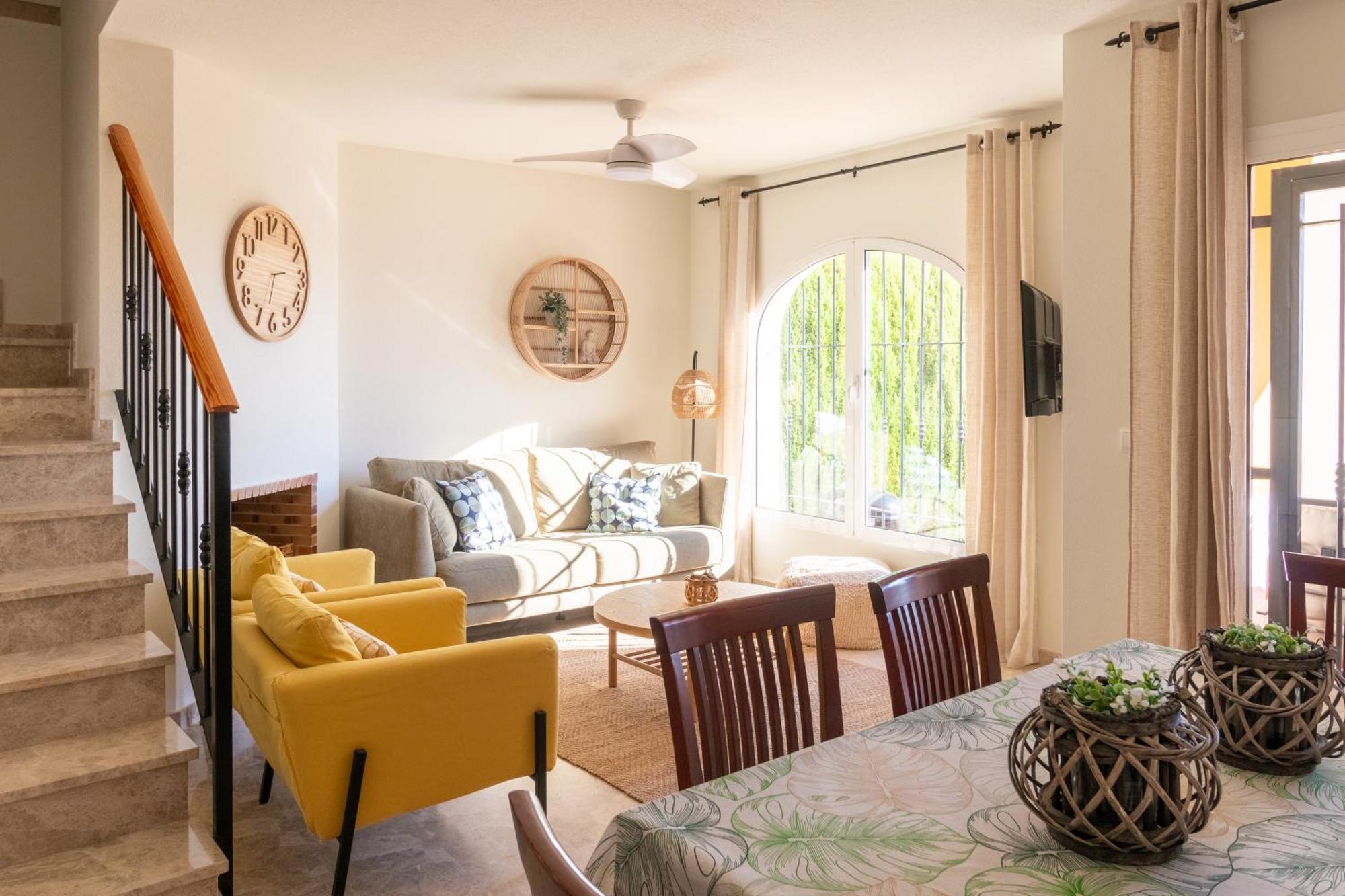 Casa La Rosaleda Villa Mutxamel Ngoại thất bức ảnh